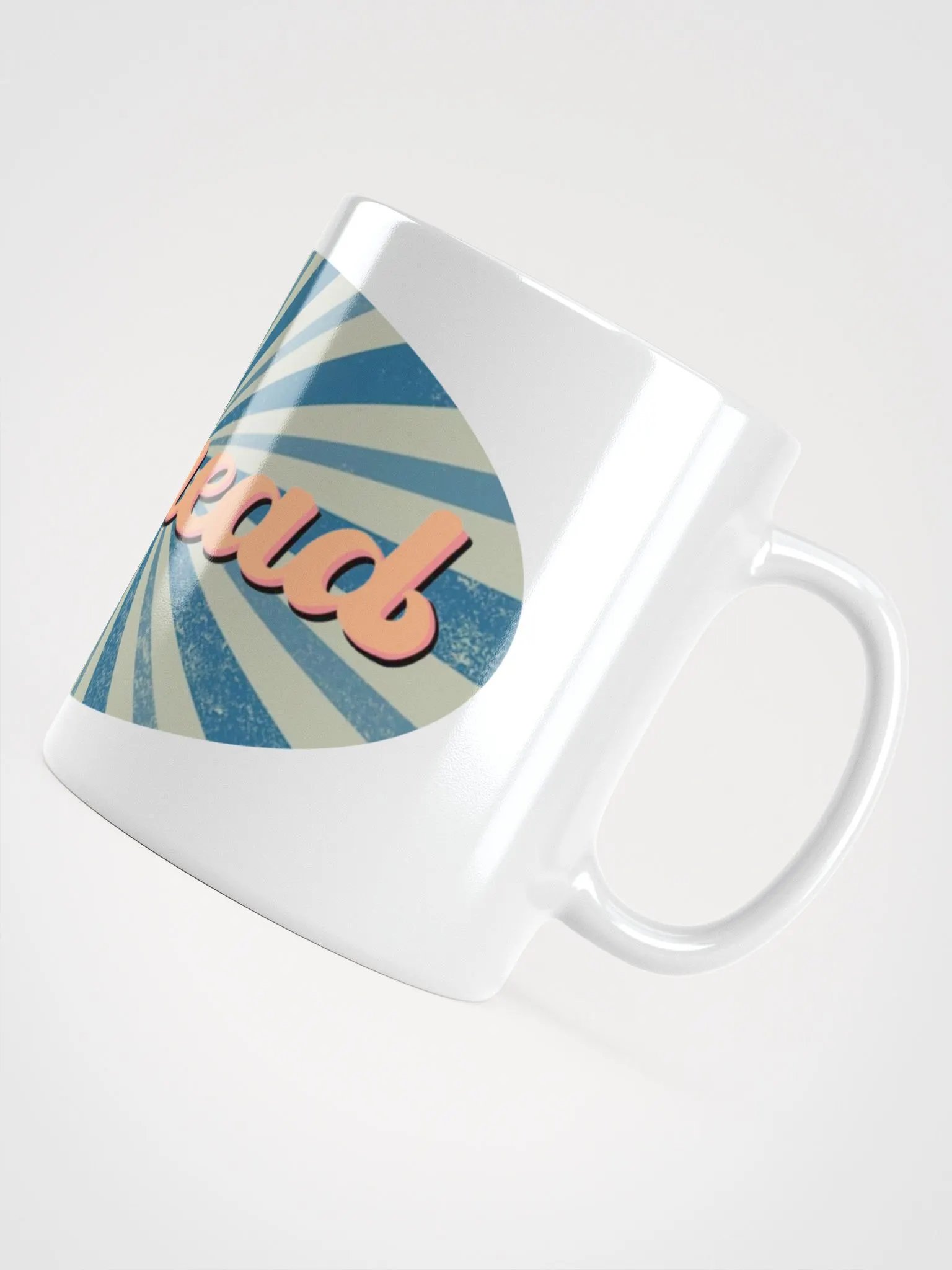 Quiz Head Mug product image (4)