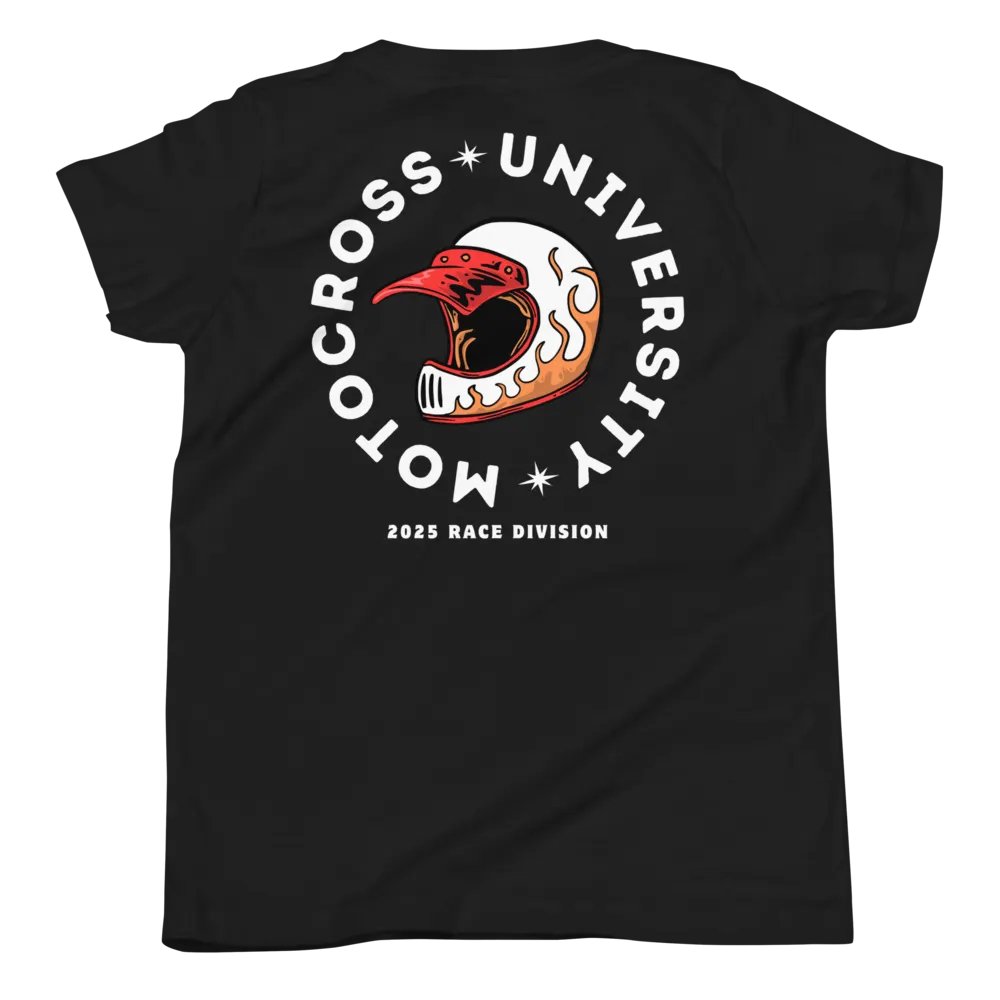 Race Division Youth T-Shirt product image (1)