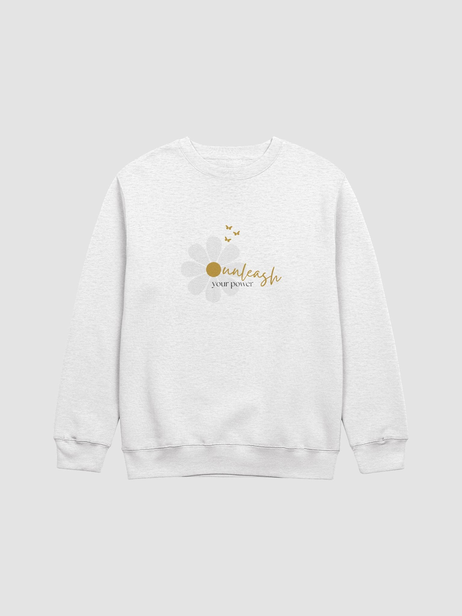 Women's Premium Crewneck Sweatshirt PCFB0125 product image (1)