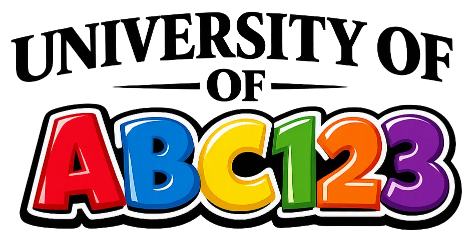 University of ABC123 degree parchment product image (2)