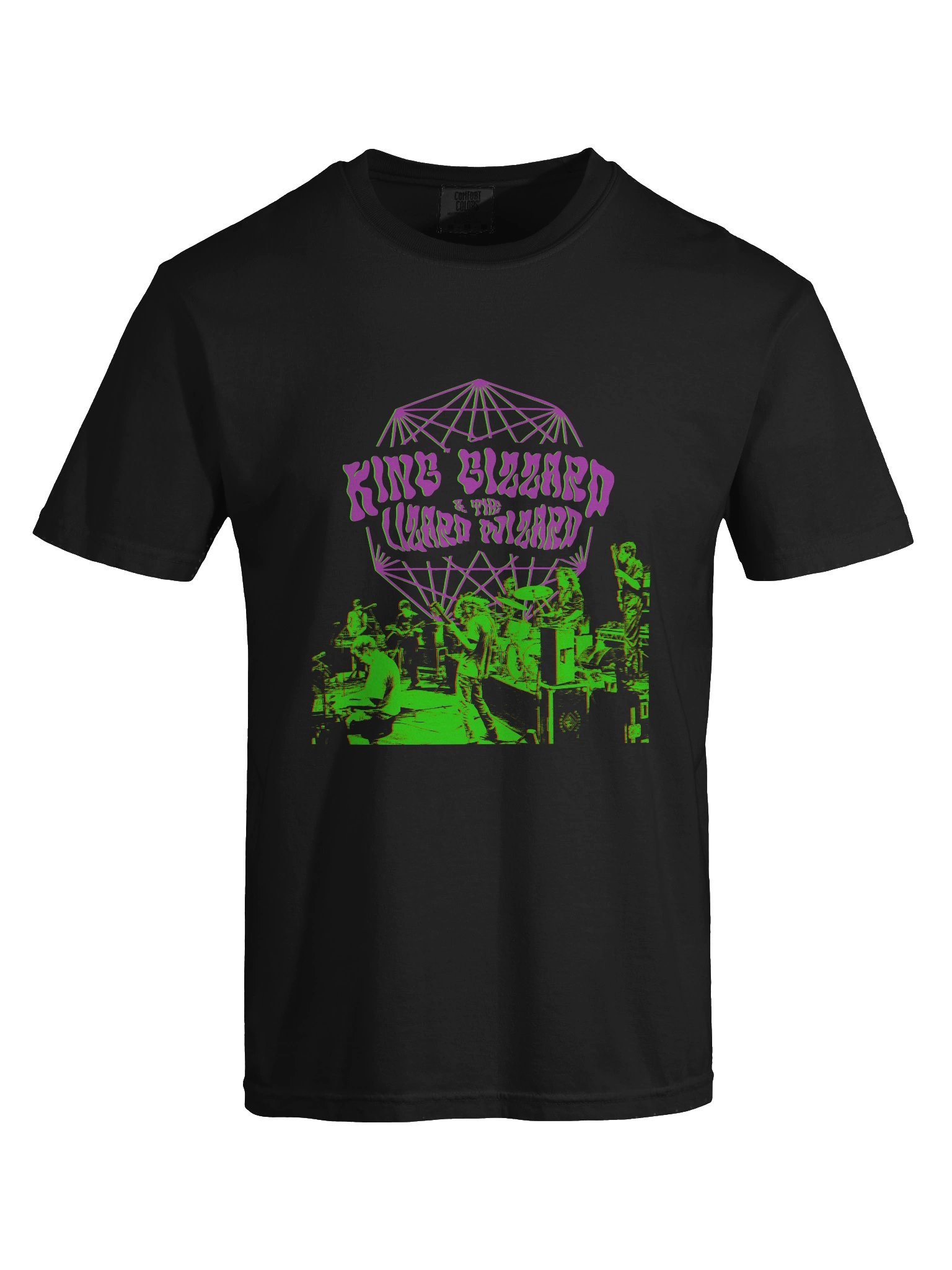 King Gizzard & The Lizard Wizard Live product image (3)