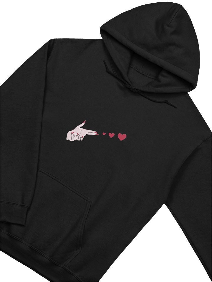 Love Is a Habit Hoodie product image (2)