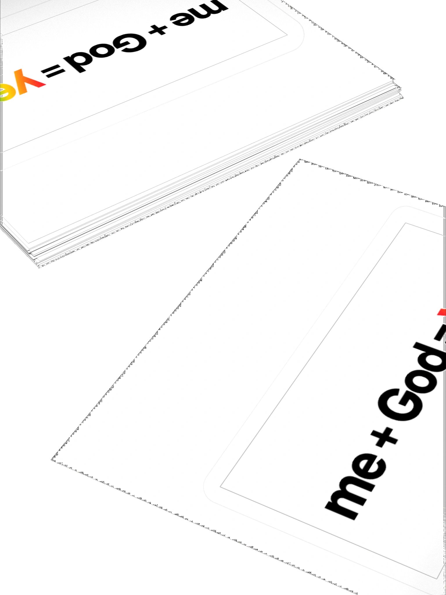 me + God = YES product image (10)
