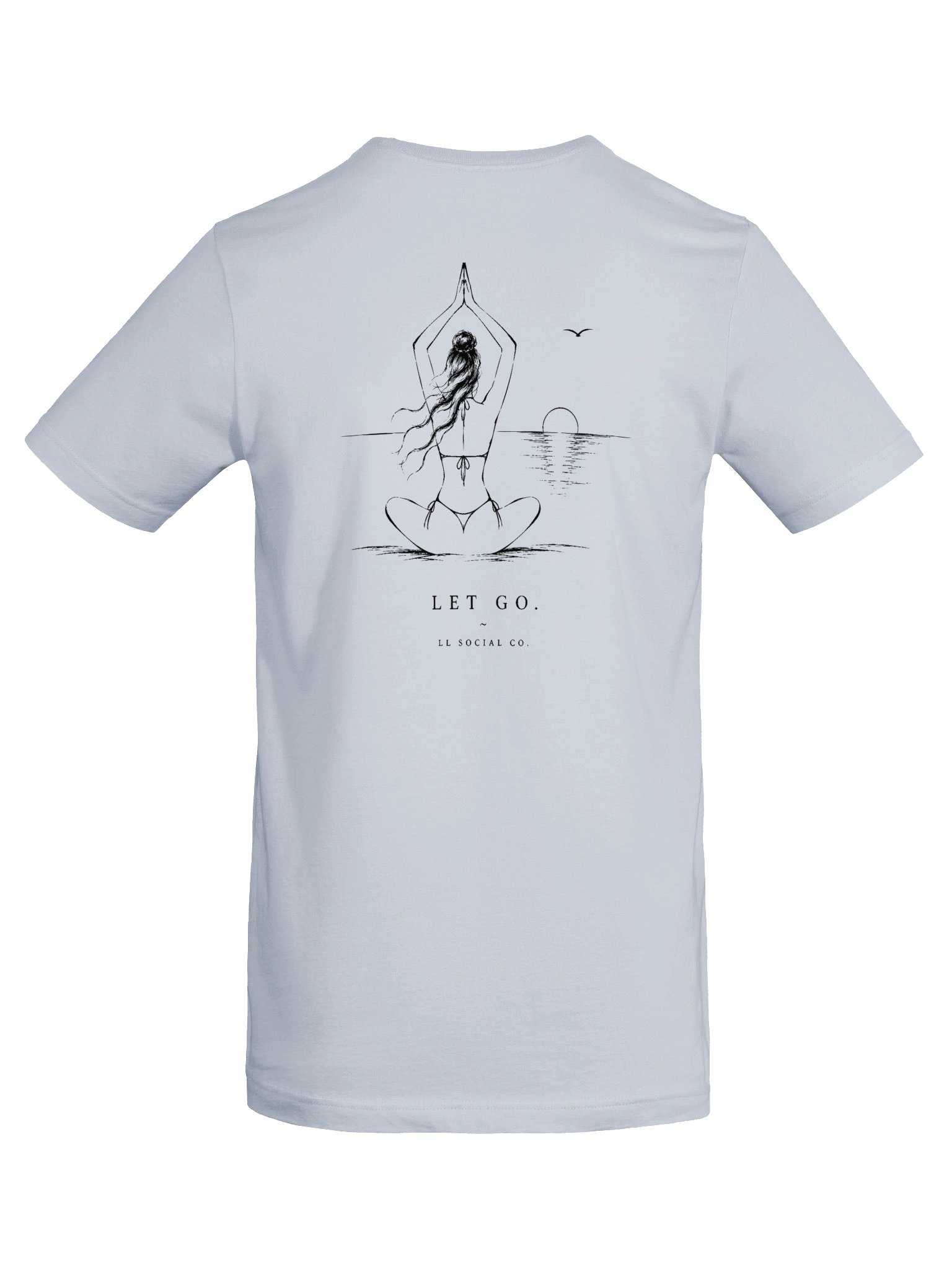 LL Social Co. Let Go Tee — The Good Life product image (6)
