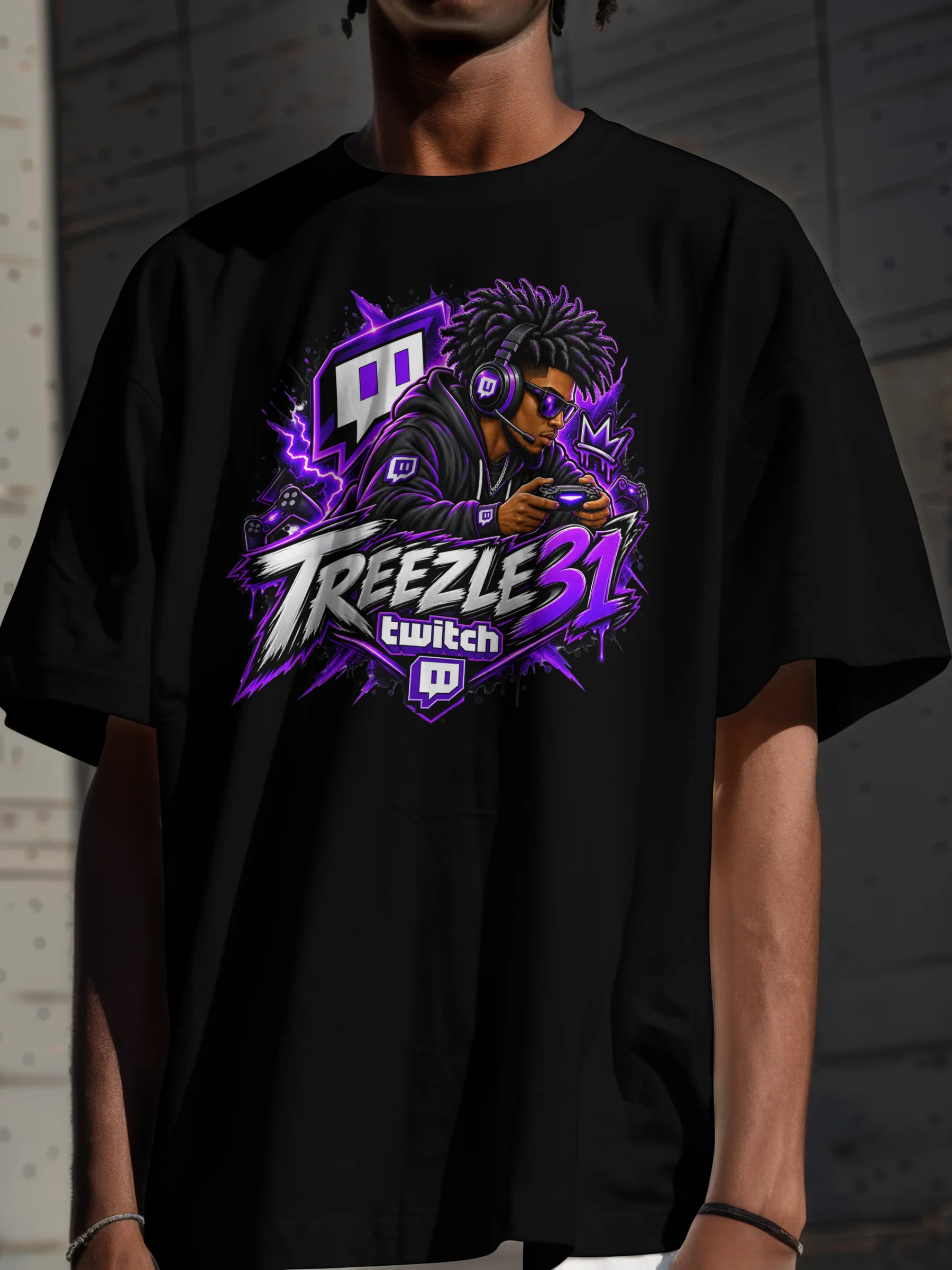 Graffiti Treezle31 Twitch product image (4)