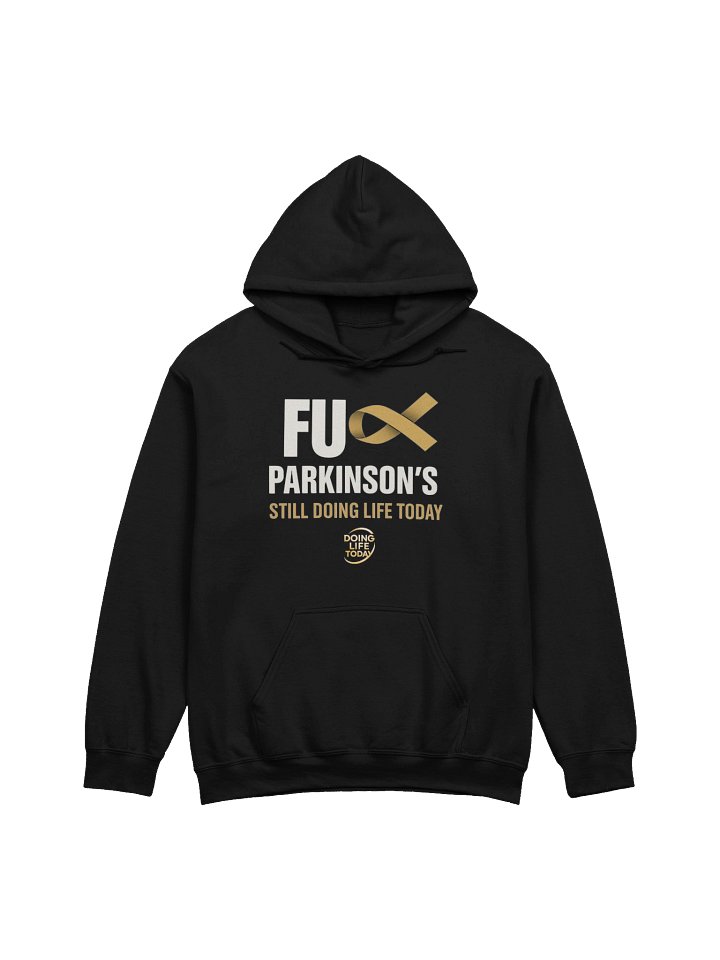 F U Parkinson's Still Doing Life Today product image (4)