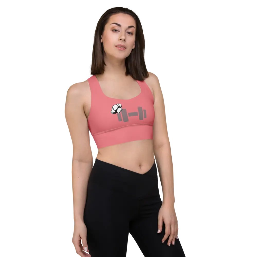 THE WEIGHT ROOM CHEF SPORTS BRA product image (4)
