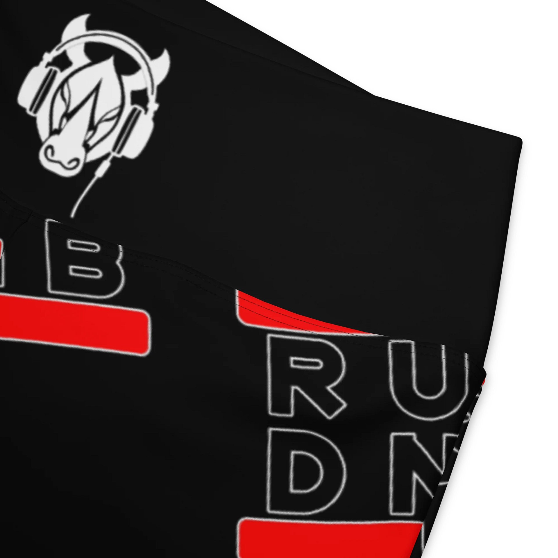Run DNB All-Over Flare Leggings product image (1)