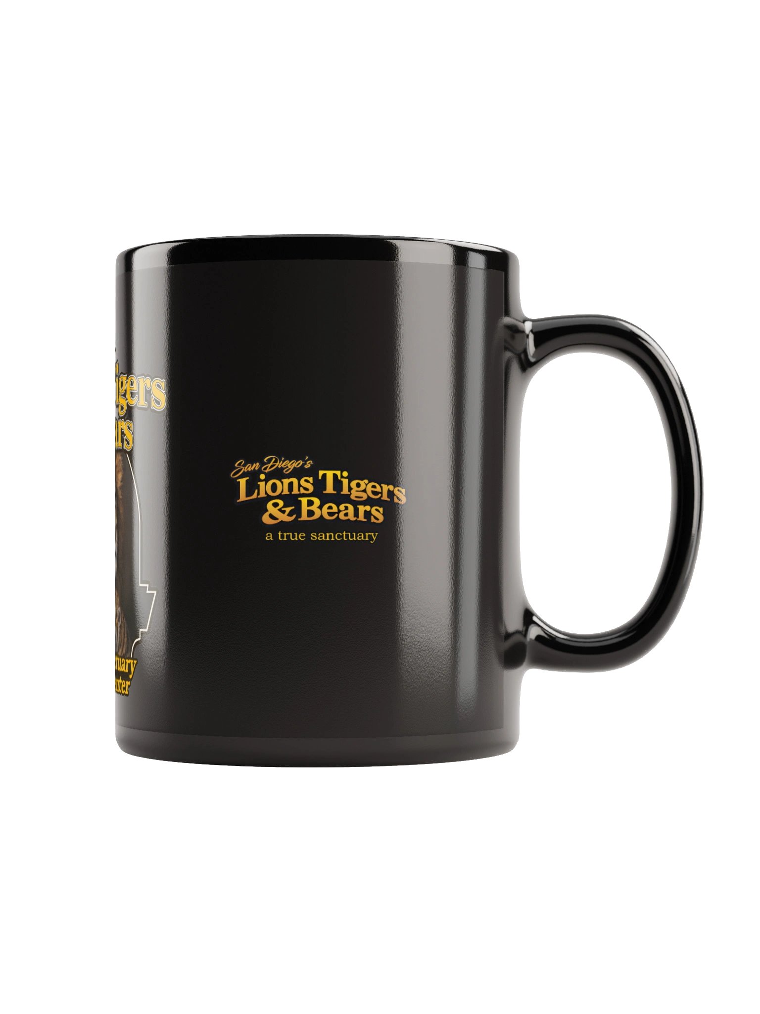 LTB Legacy Logo Mug product image (2)