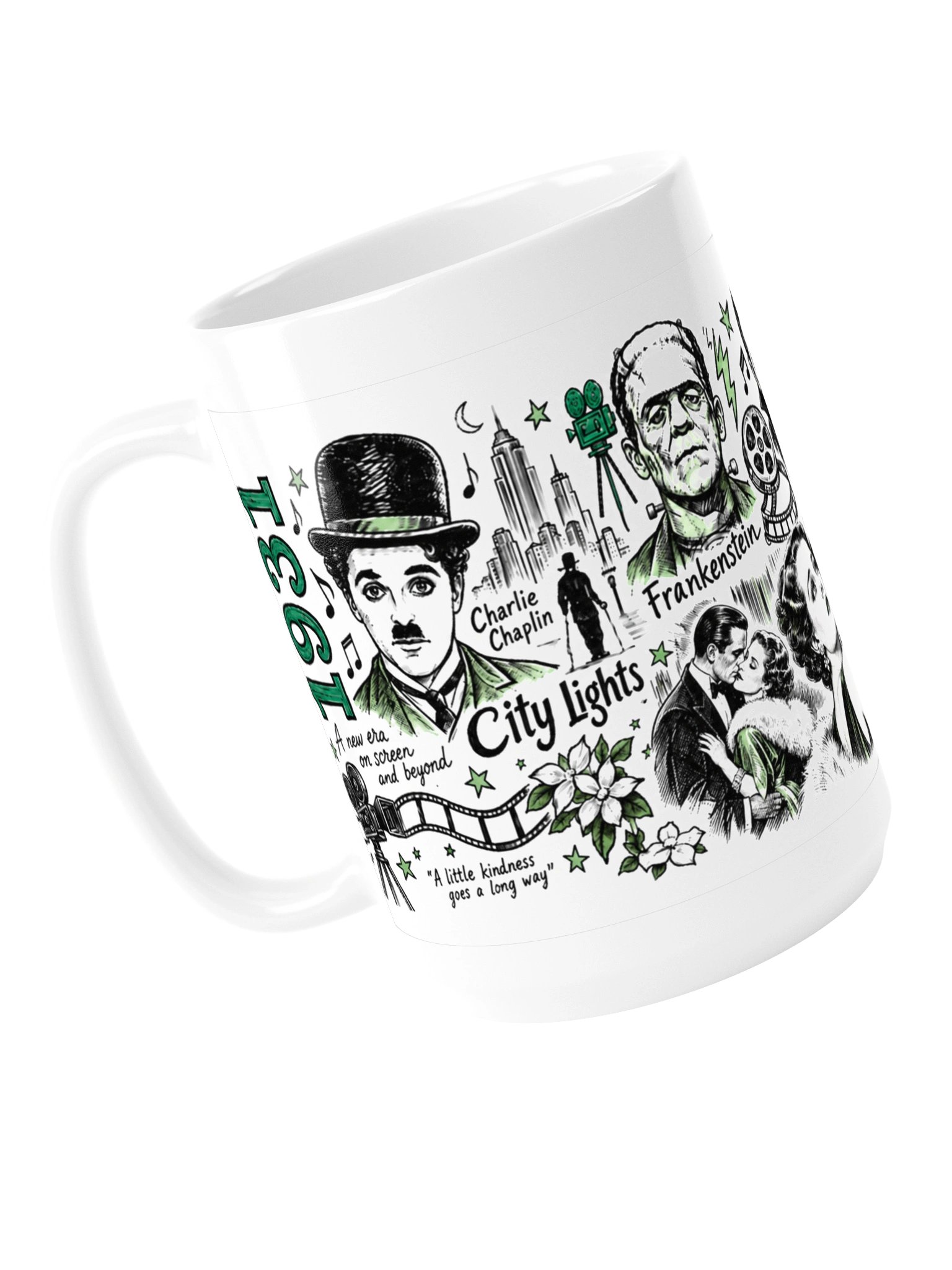 1931 Pre-Code Coffee Mug (Free Shipping USA) product image (5)