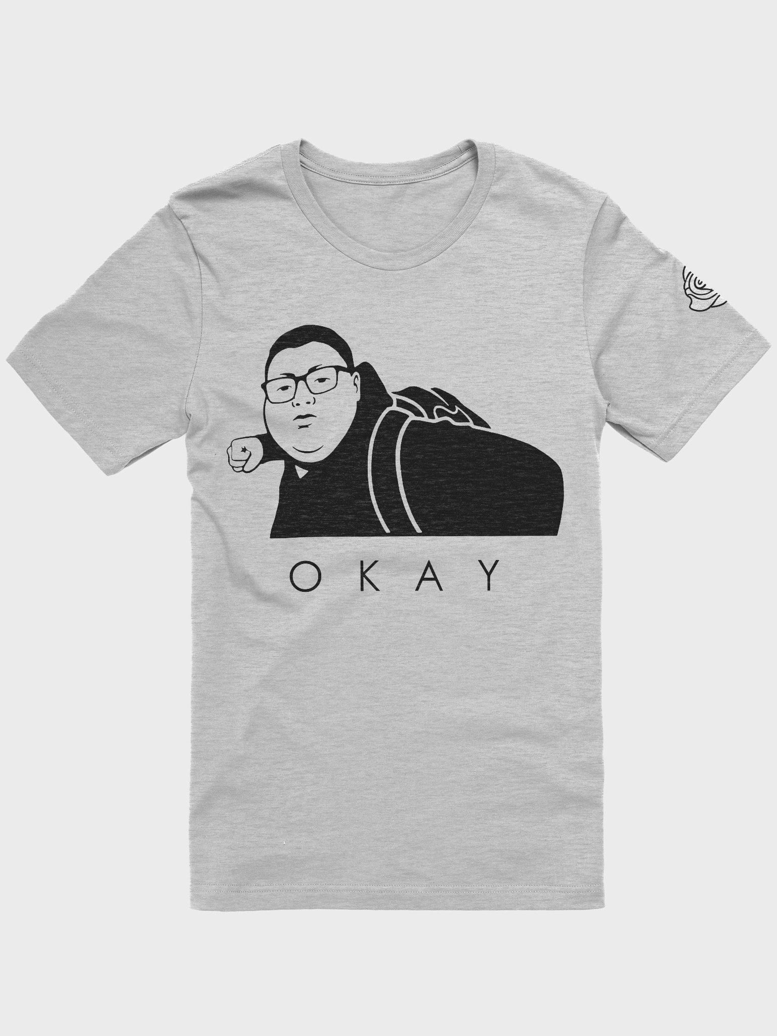 Okay Supersoft Tee product image (37)