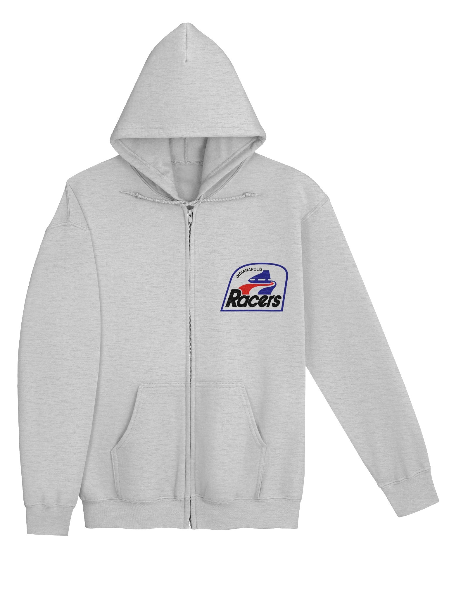 Indianapolis Racers Zip Hoodie product image (3)