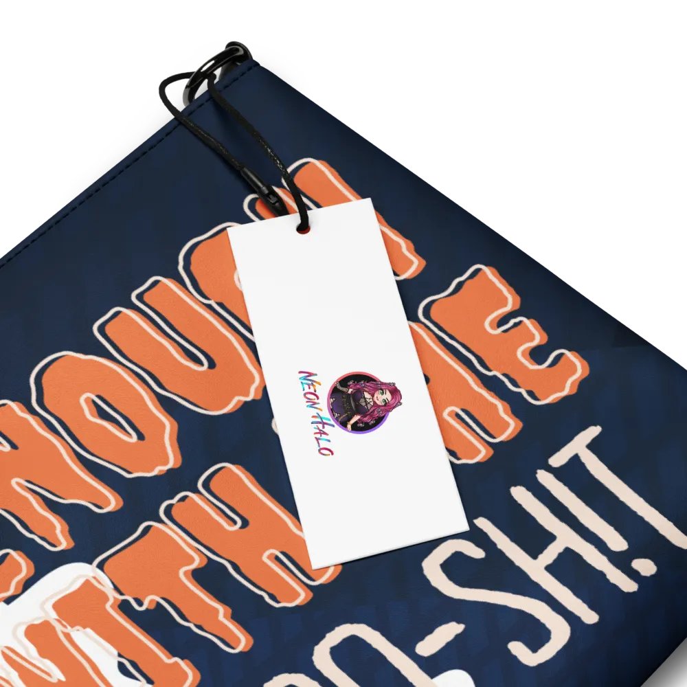 Enough with the Boo-Sh!t Bag product image (8)