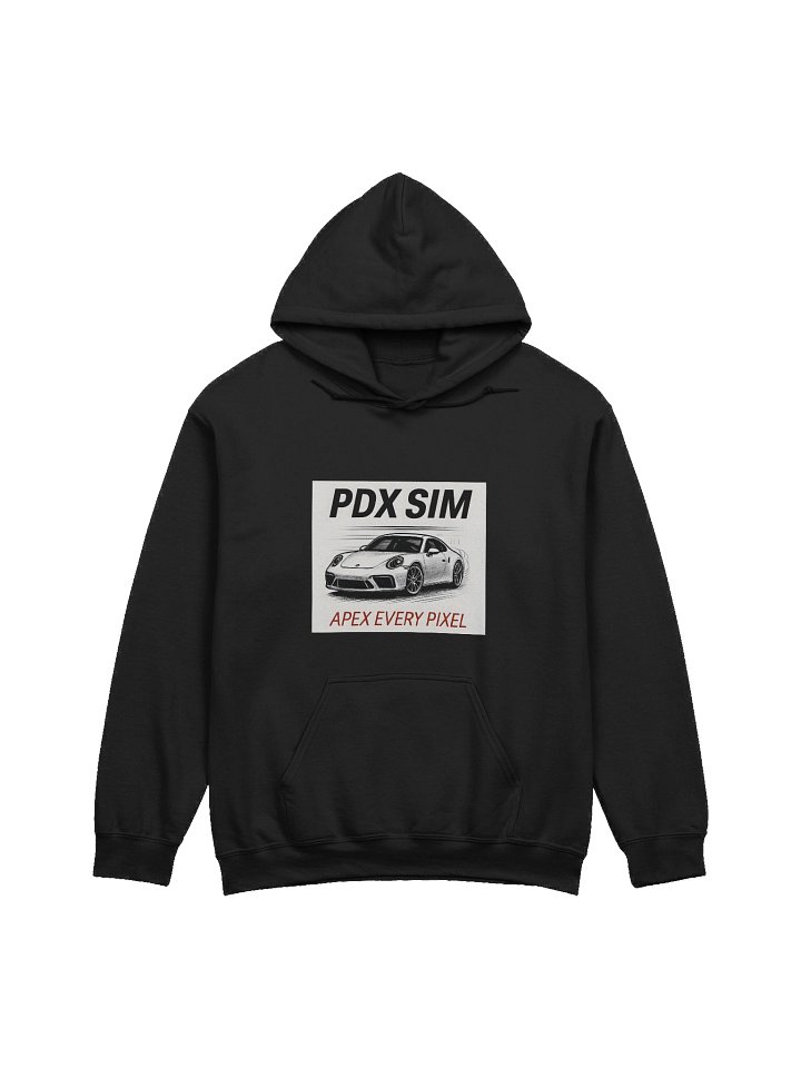 PDX SIM Apex Every Pixel Hoodie product image (1)