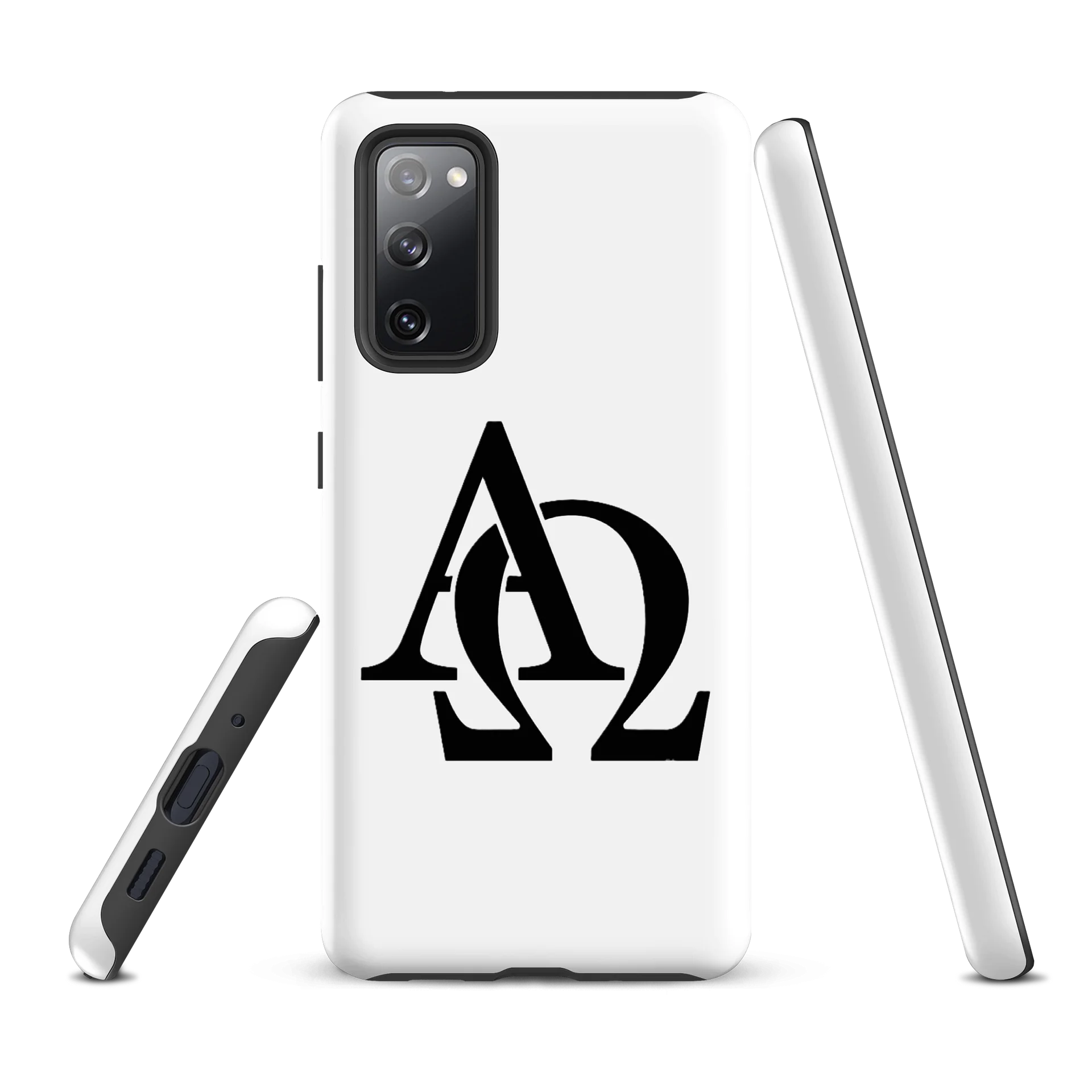 Alpha Omega Tough Case for Samsung® product image (2)