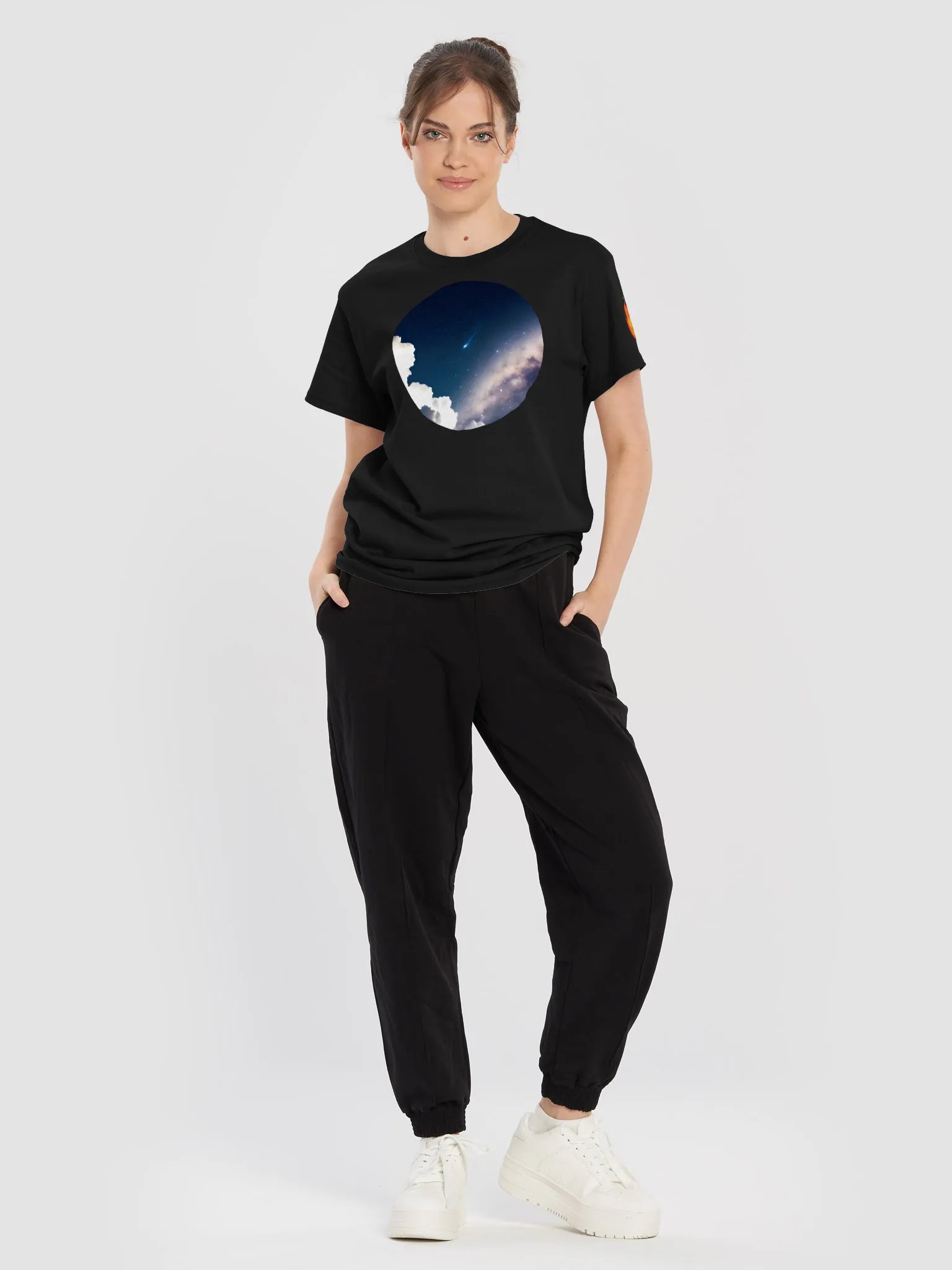 DO IT ALL Gildan Lit Heavyweight T-Shirt product image (1)