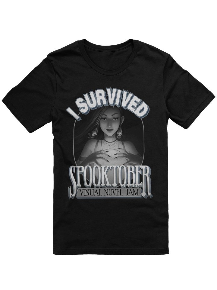 Unisex I Survived Spooktober 2025 T Shirt product image (1)