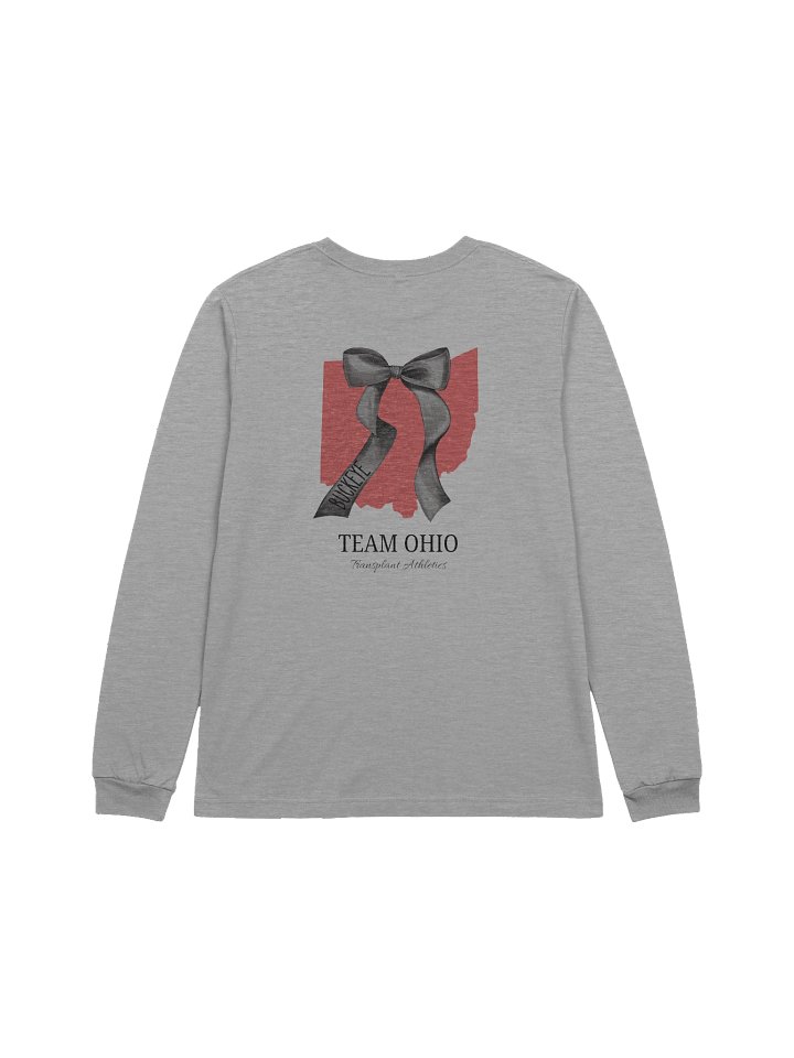 Live Life, Give Life Long Sleeve Tee product image (4)