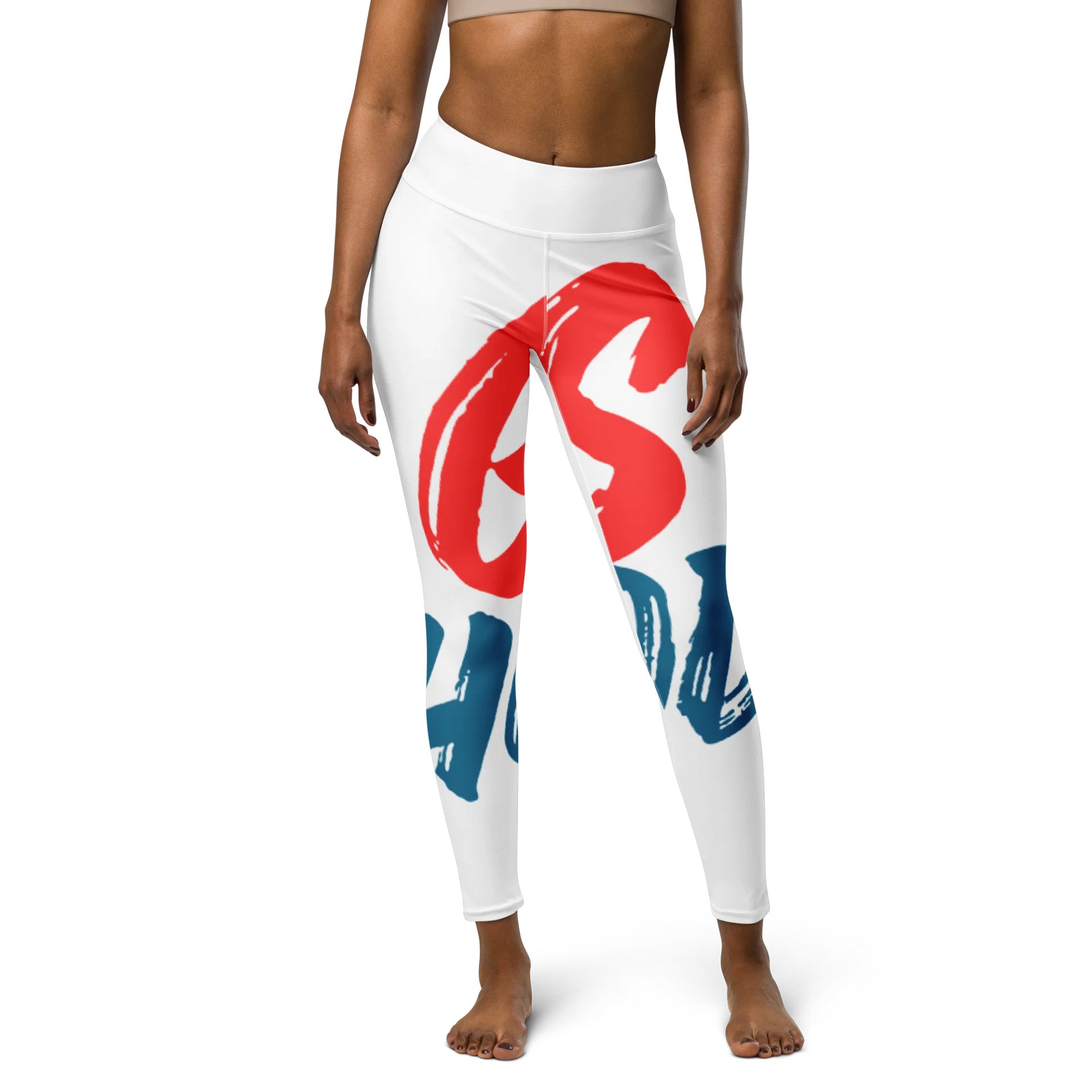 GS Hood Yoga Pants product image (1)