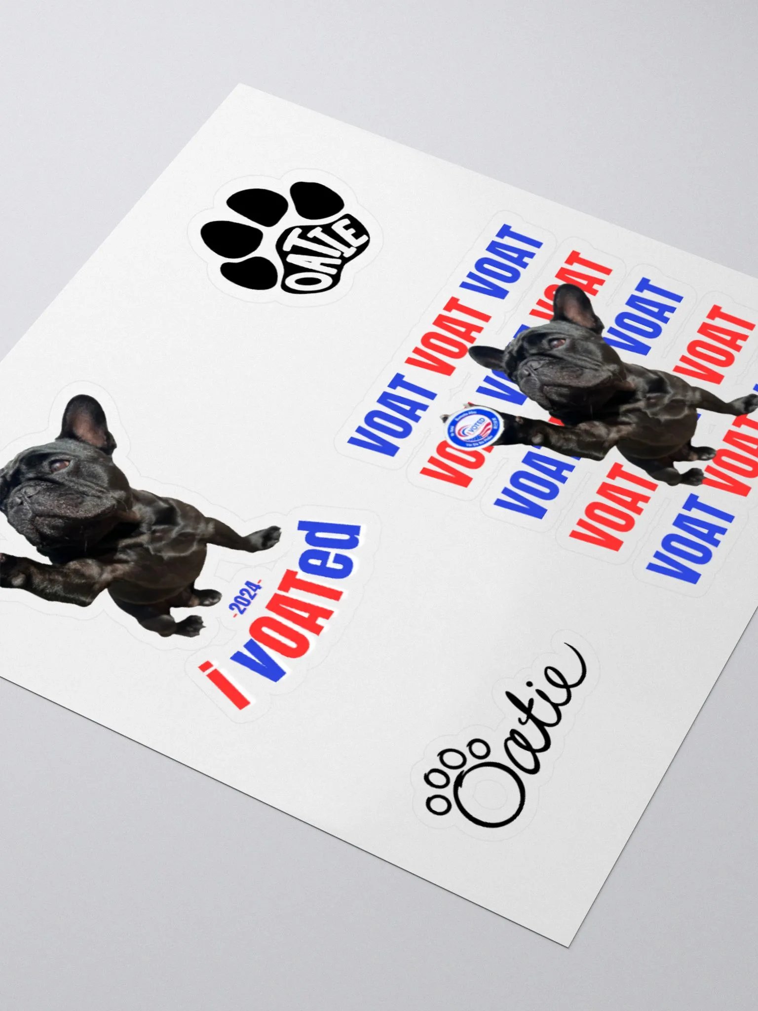 vOAT Sticker Pack product image (3)