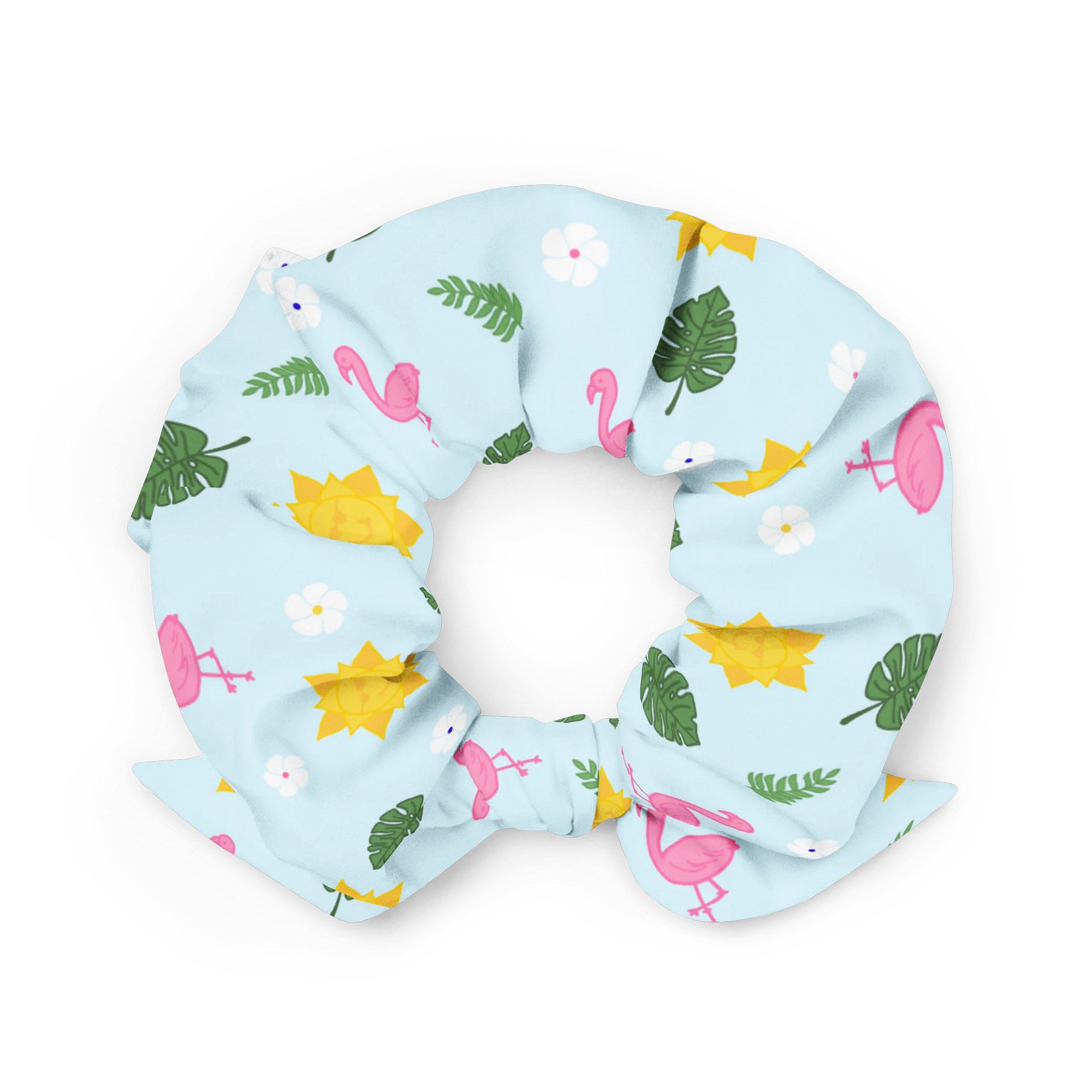 Summer Fun Pattern Scrunchie product image (3)