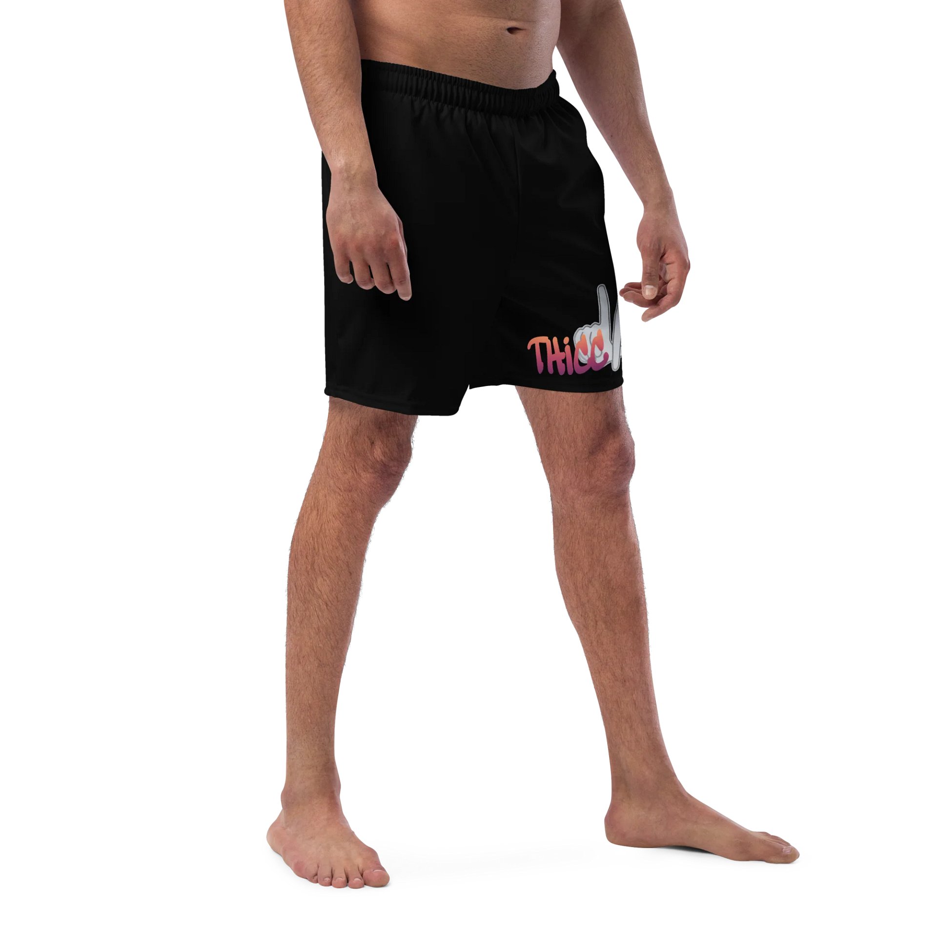 Thicc LA Swim Trunks product image (3)