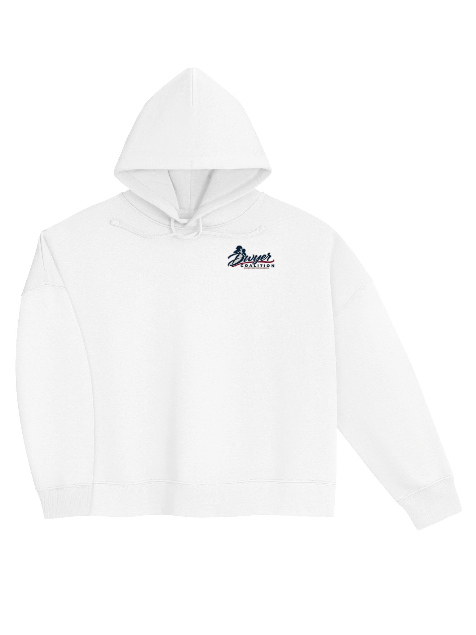 Women's Deuteronomy 31:6 Scripture Hoodie product image (45)