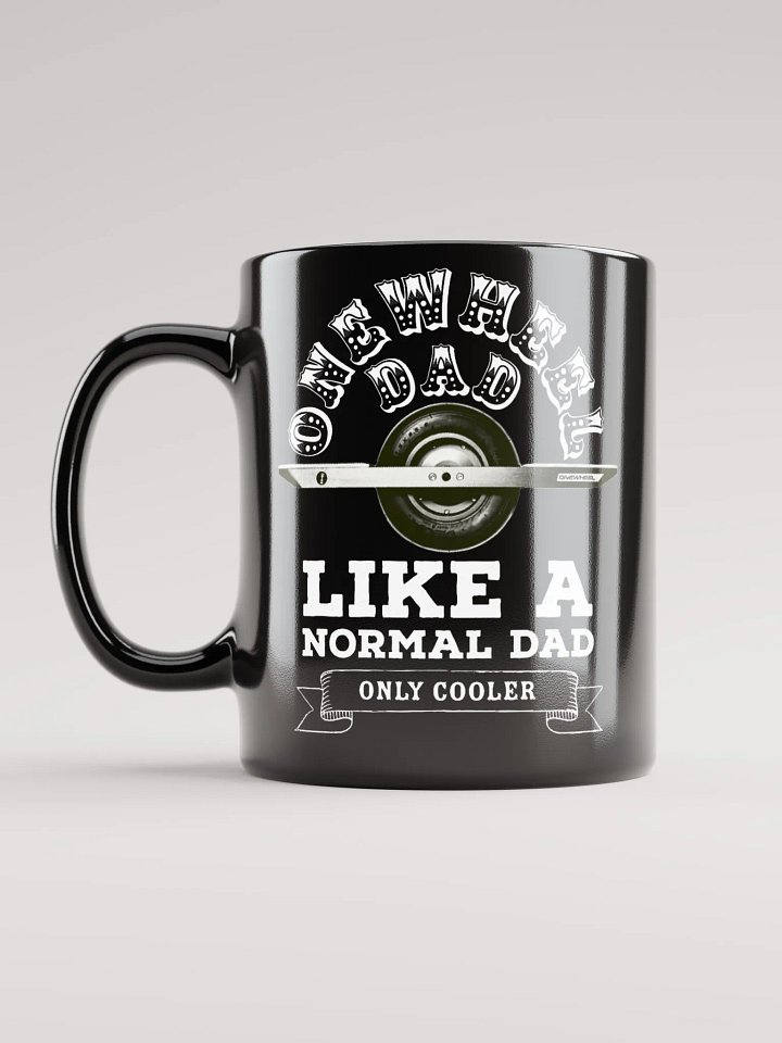 Onewheel Dad Mug