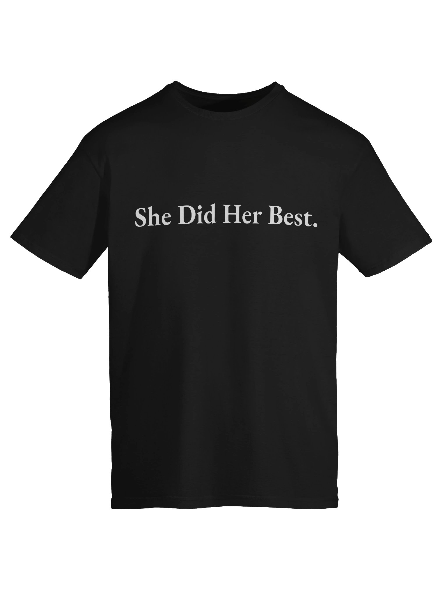She Did Her Best. product image (2)
