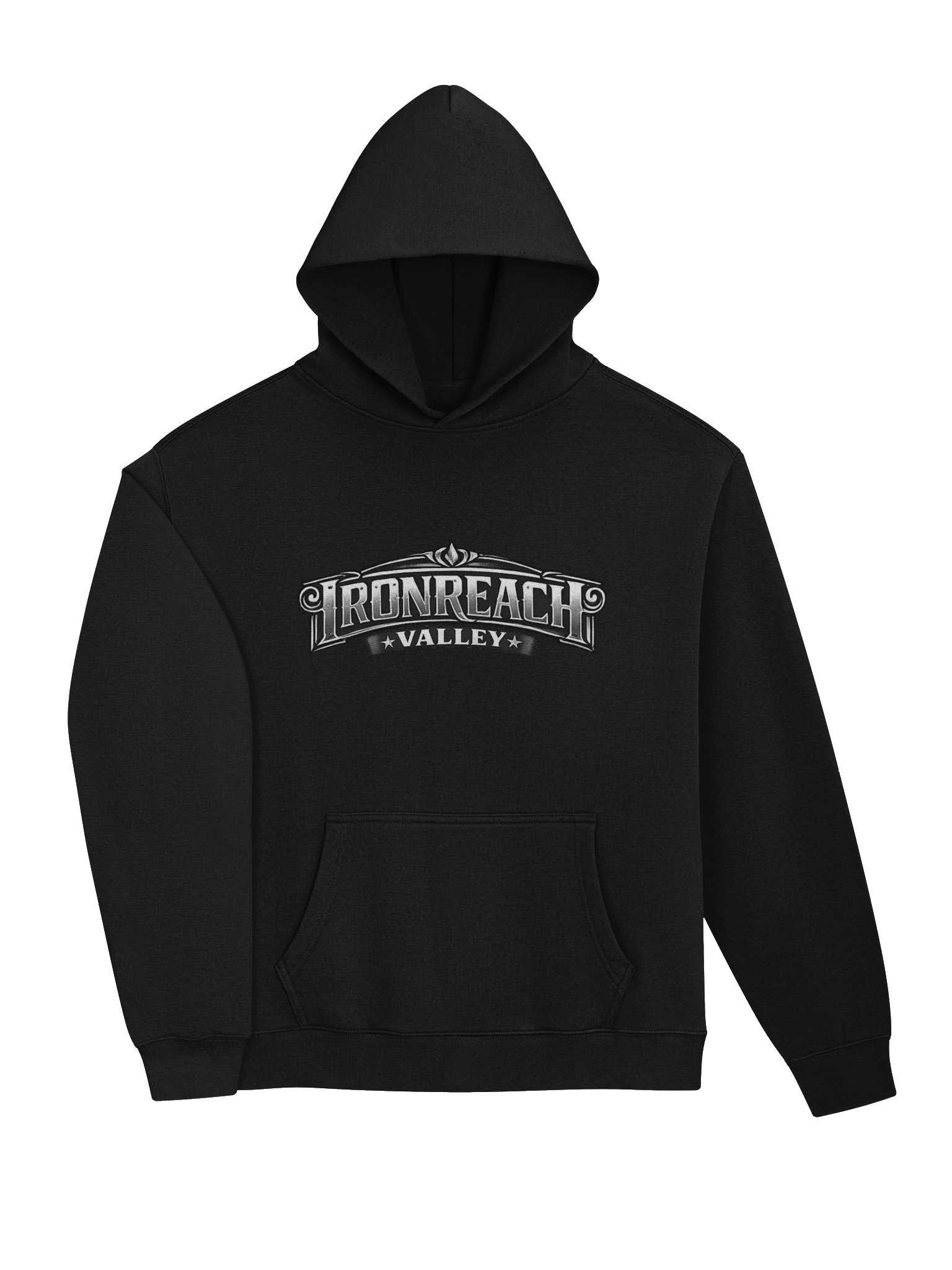 IRONREACH VALLEY Oversized Hoodie product image (3)