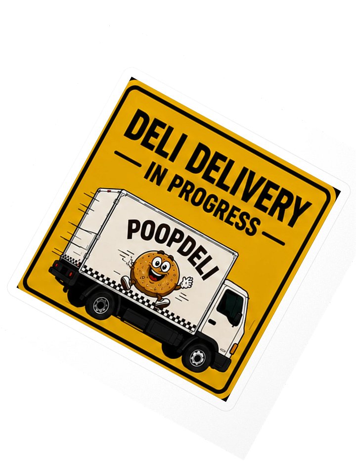 POOPDELI DELIVERY product image (2)