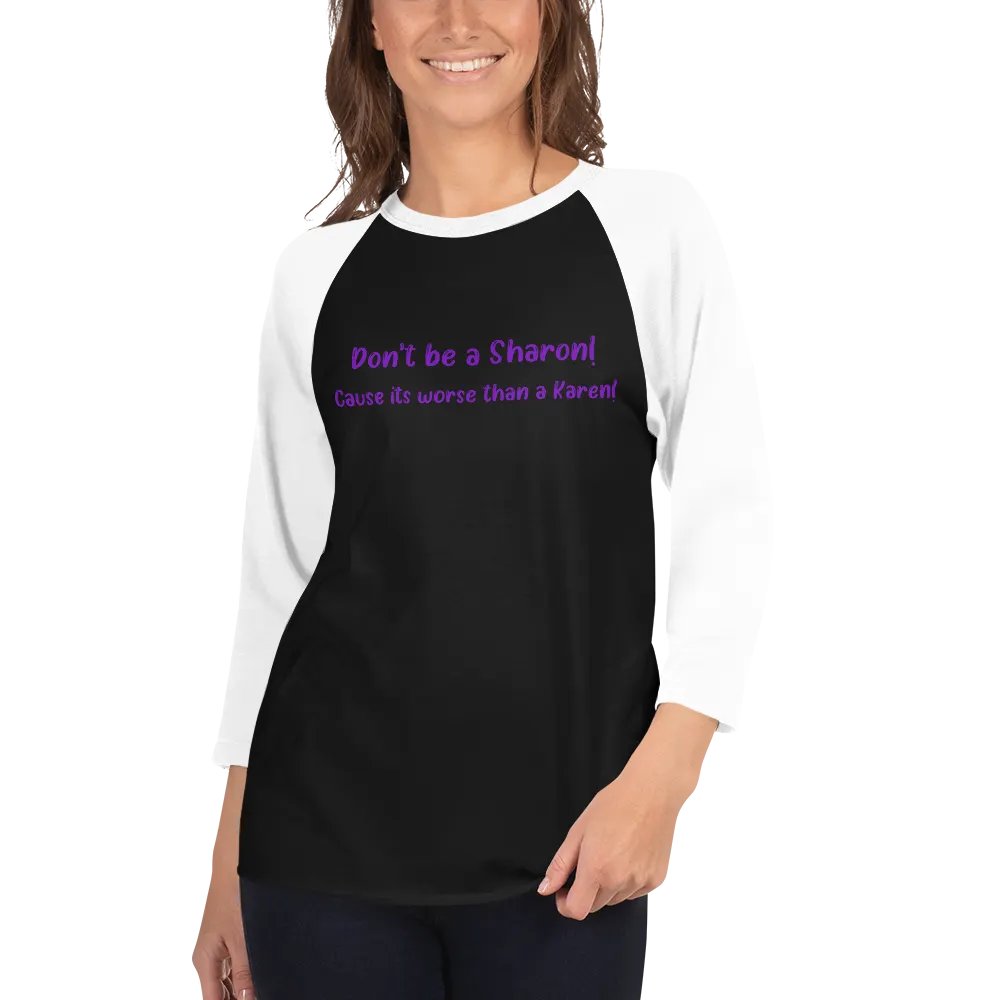 Don't be a Sharon Shirt product image (4)