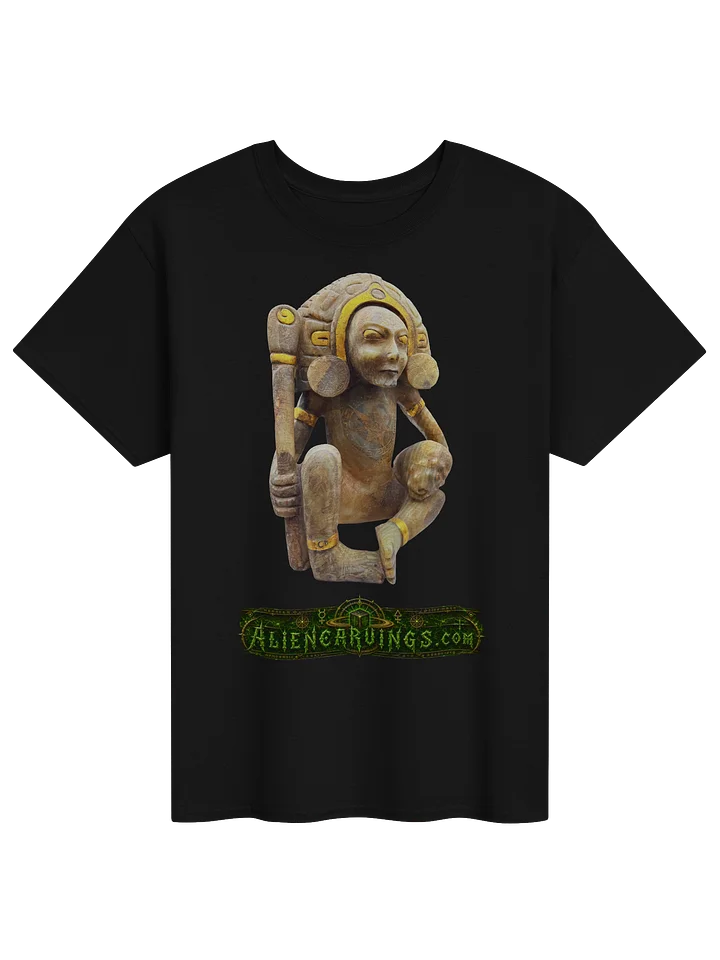 Onyx Guardian T-Shirt product image (1)