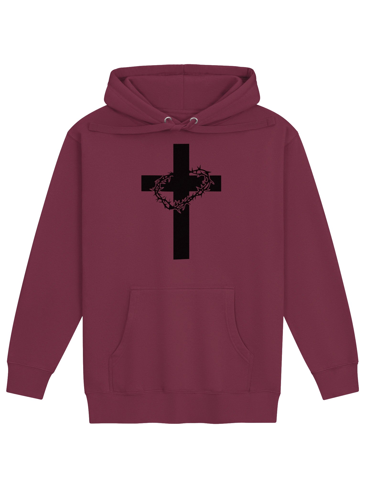 Meskelu Mamaru Hoody • መስቀሉ ማማሩ product image (1)