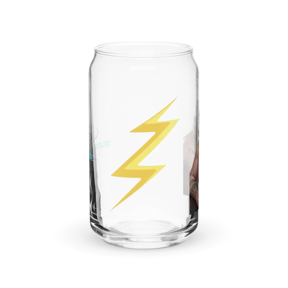 Knights of the Doghouse Collab Glass product image (1)