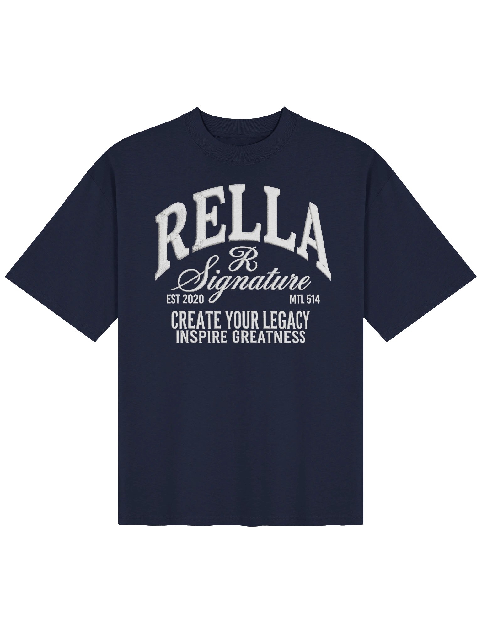 Rella - Signature - Tshirt 2026v2 product image (1)