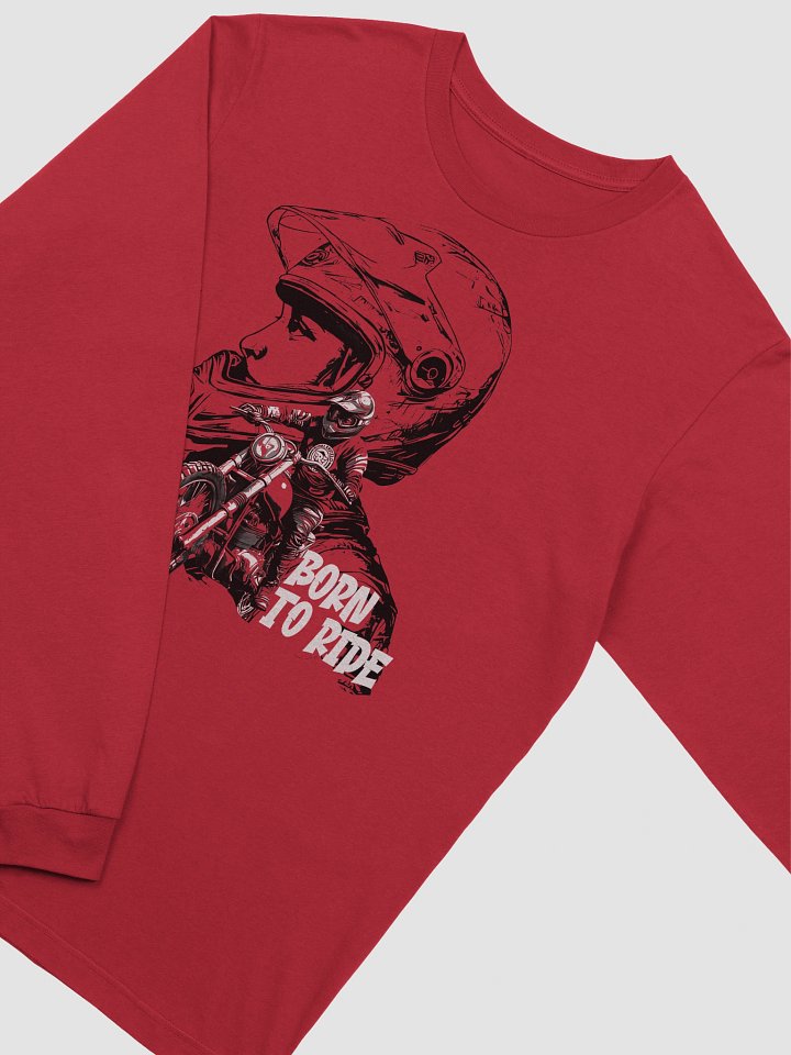 Adventure Rider Long Sleeve Tee product image (8)