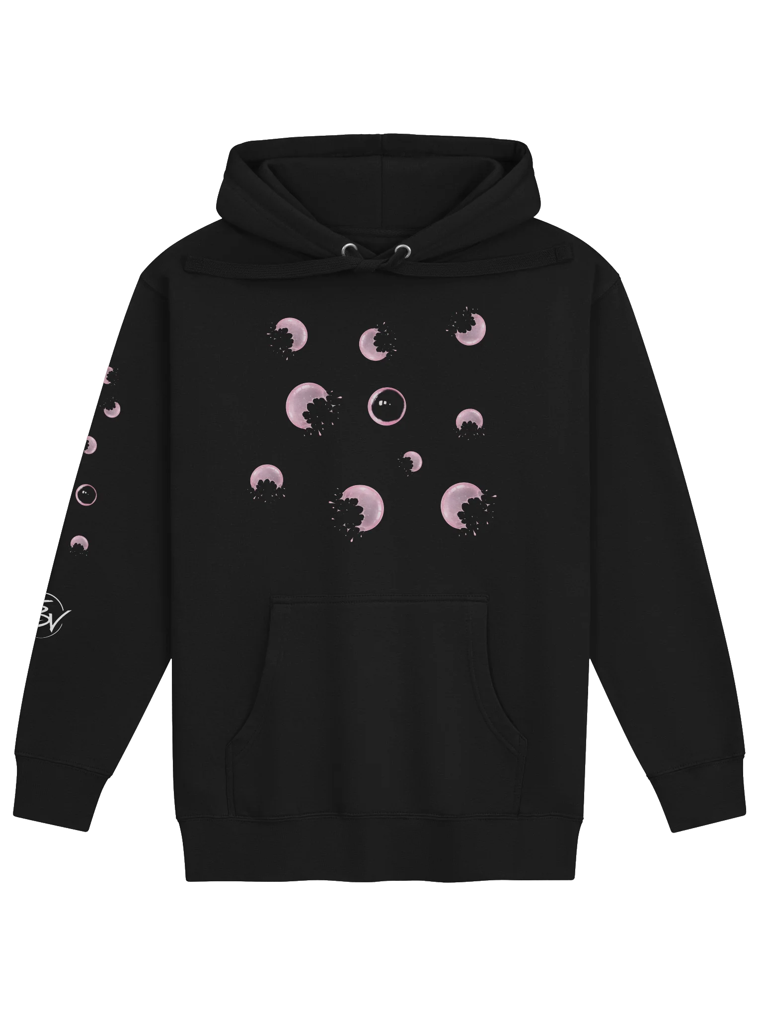 Kandi-Bubbles The Bullyvard Unisex Hoodie product image (1)