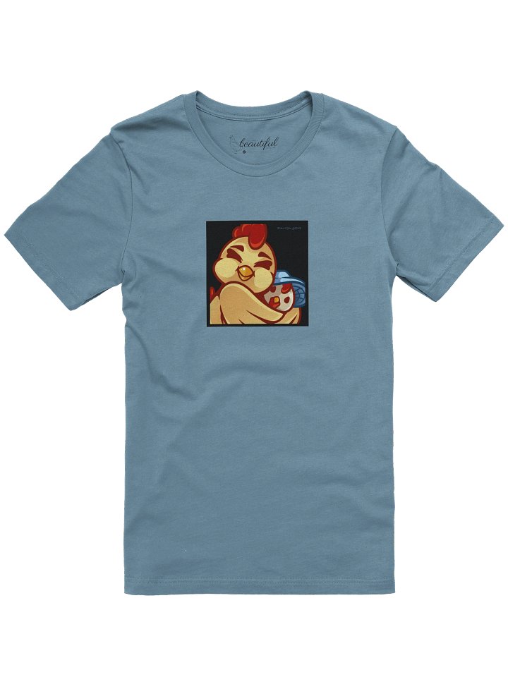 Bussita & Hole Emote Tee product image (1)