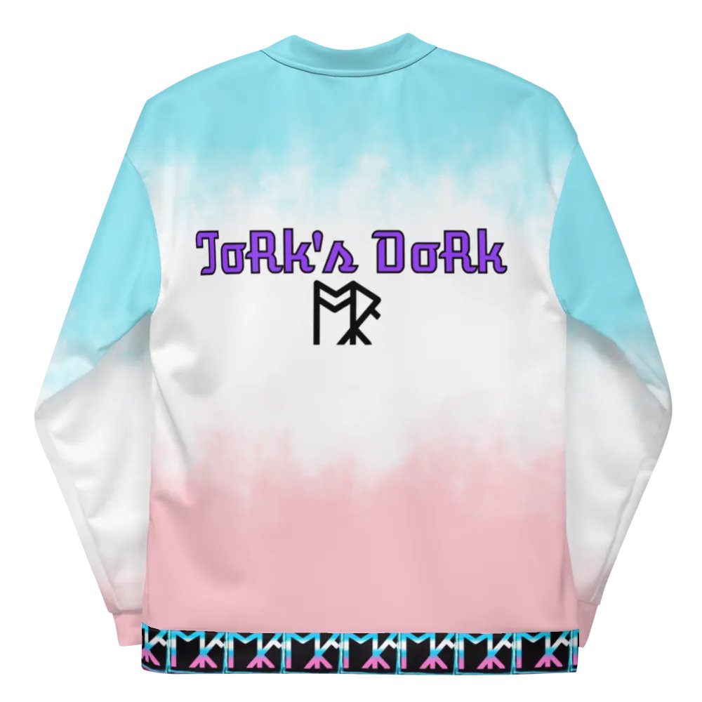 ToRk's DoRk All-Over Print Bomber Jacket product image (11)
