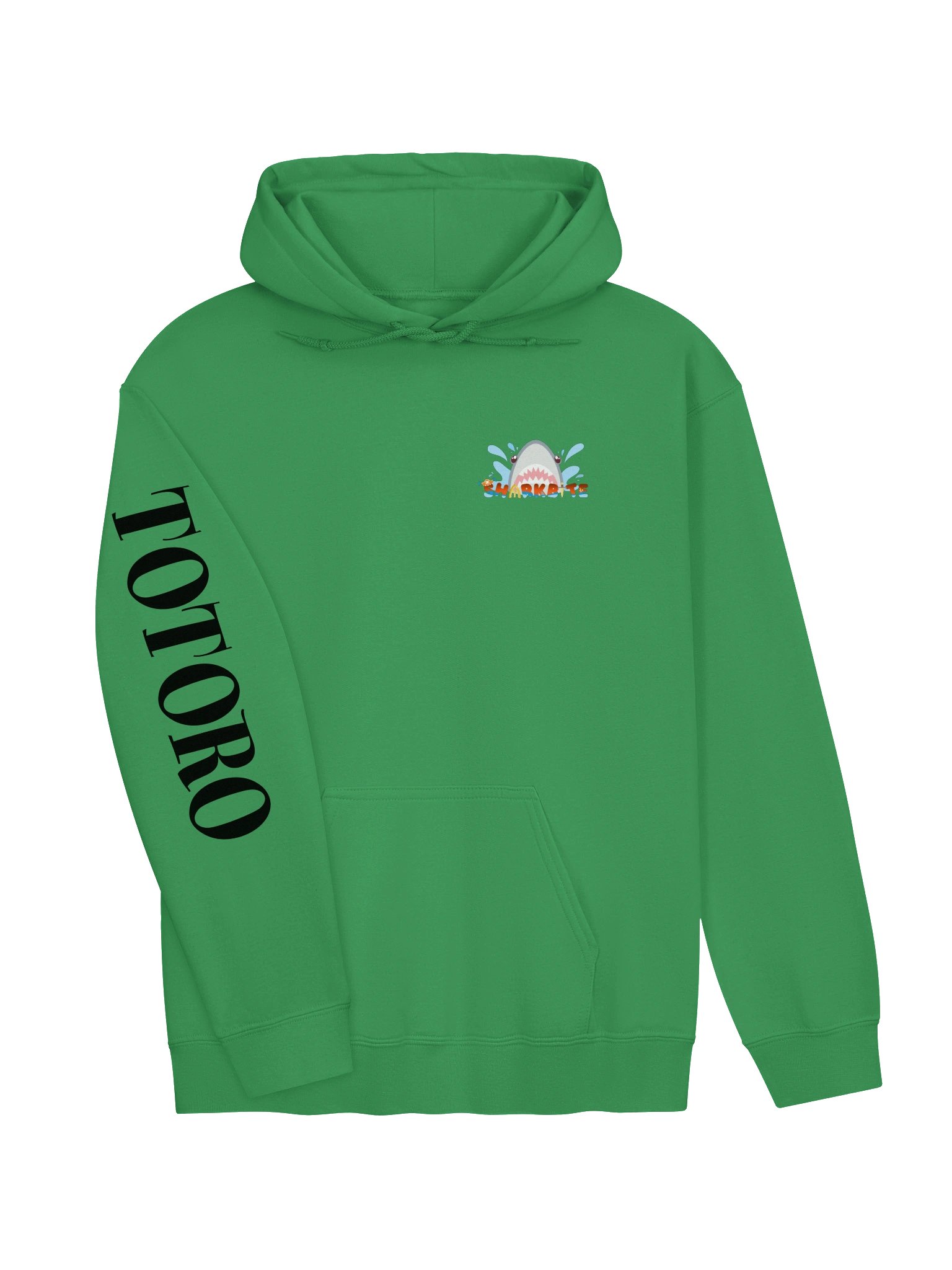 Forest Shark Hoodie product image (31)