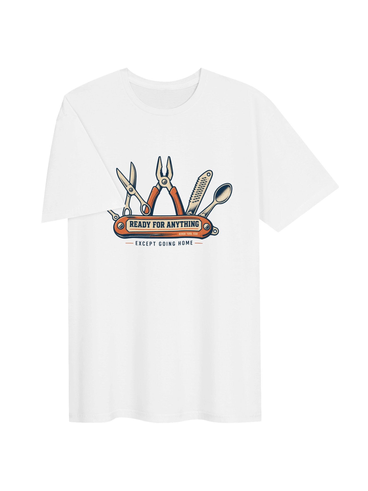 Ready for Anything T-Shirt product image (3)