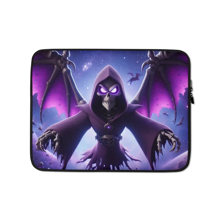 REAPER LAPTOP SLEEVE product image (1)