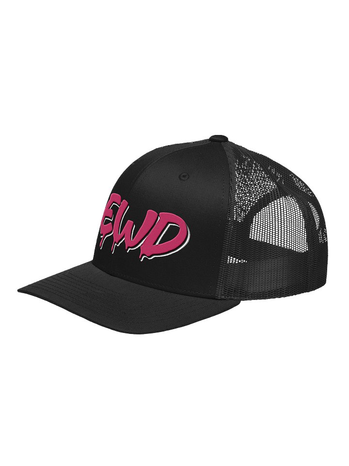 LEWD Trucker Hat product image (2)