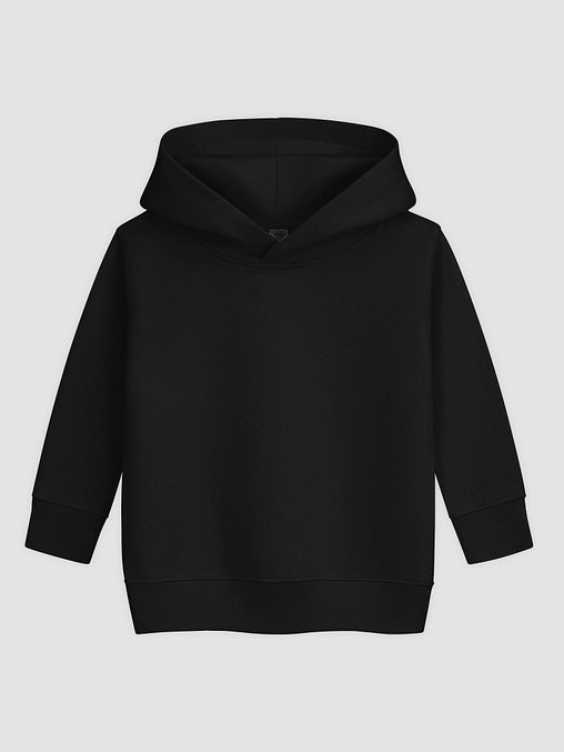 Photo showing Rabbit Skins Toddler Pullover Fleece Hoodie 