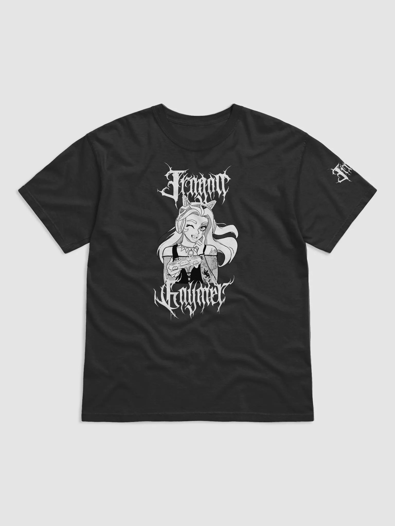 Gaymer T-Shirt product image (2)