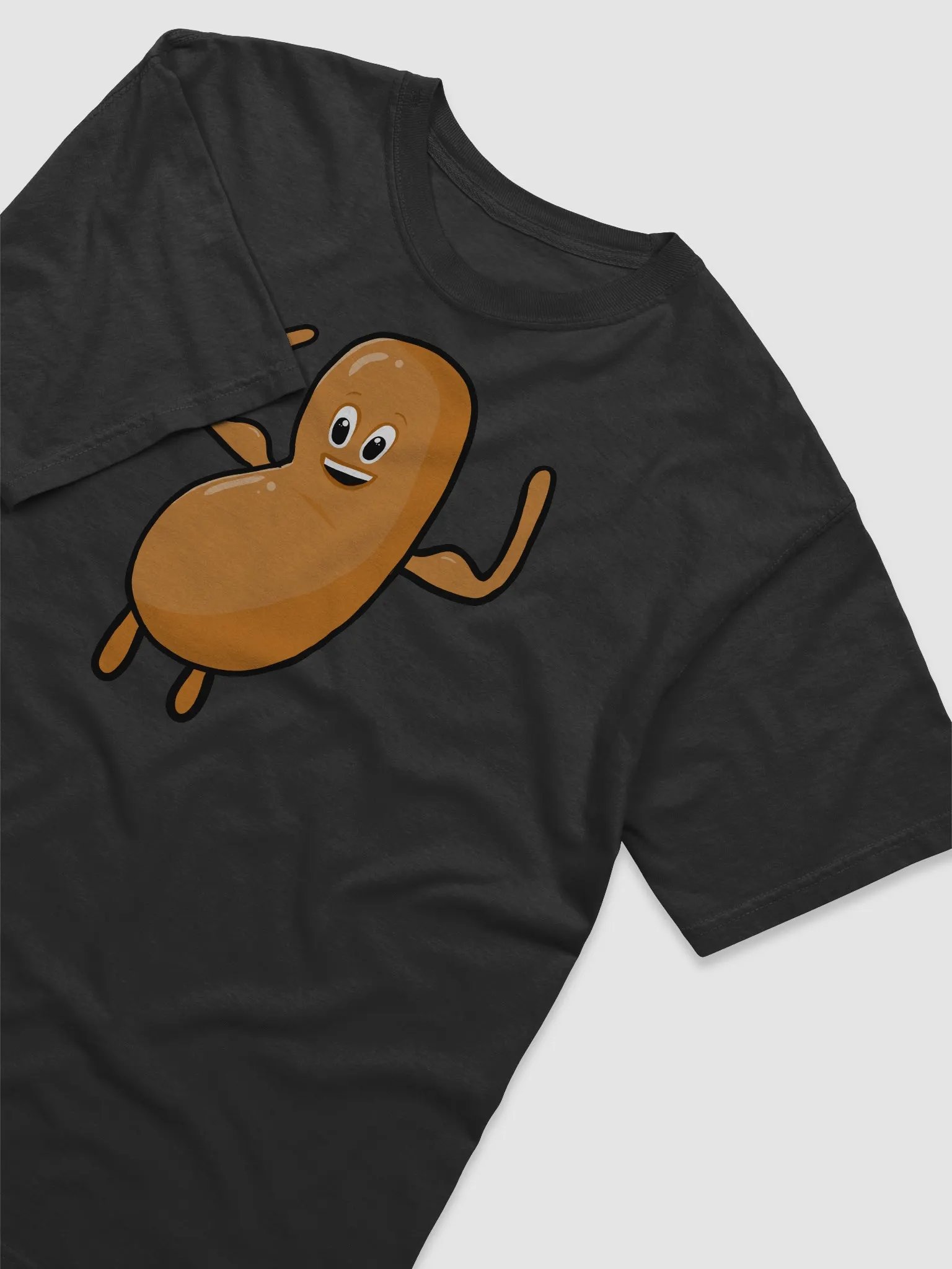 Thiccboibeans Bean Buddy T-Shirt product image (3)