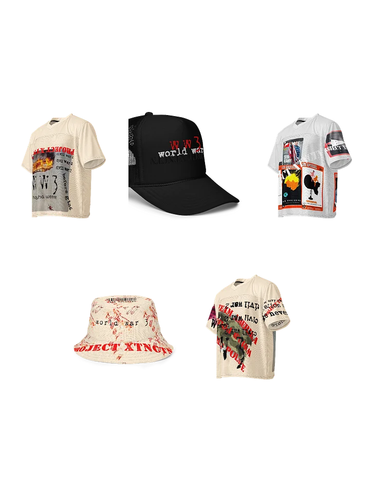 World War 3 Civil War 2 product image (1)