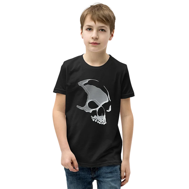 Bella & Canvas Youth Short Sleeve T-Shirt product image (1)
