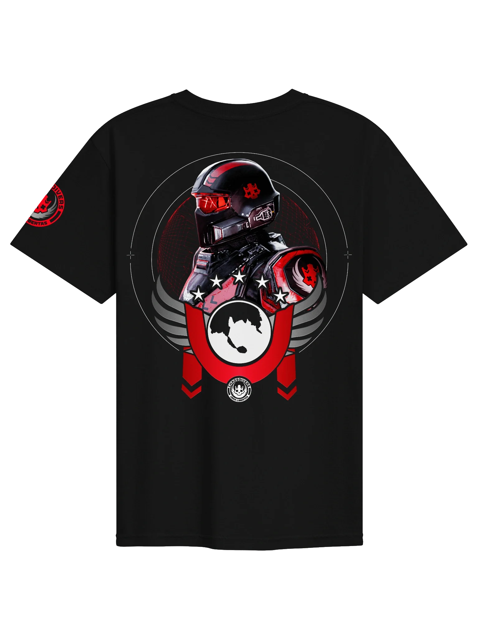 S.E.S x CHAOSDIVERS - Anniversary Tee product image (1)